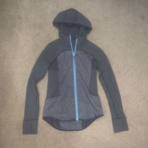 hooded jacket from ivviva/ lululemon